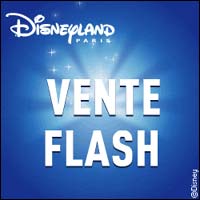 DISNEYLAND PARIS : Vente Flash d'Automne sur Séjours 2017